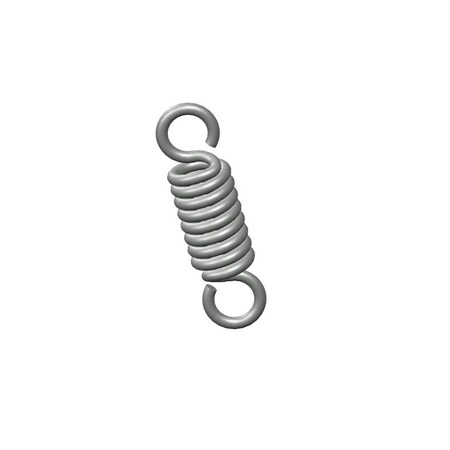Approved Vendor Extension Spring, O= .180, L= .63, W= .034 G609970589